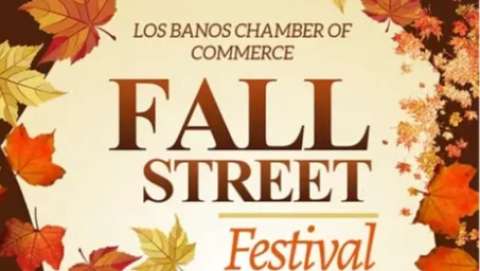 Los Banos Downtown Fall Street Festival