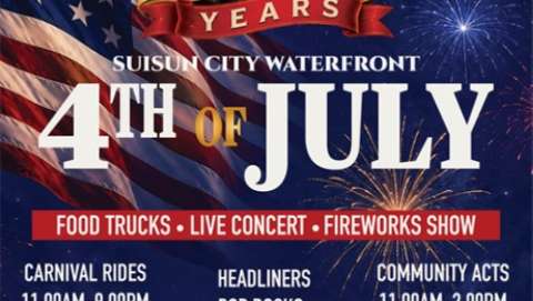 Suisun City July Fourth Celebration