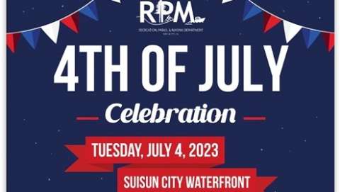 Suisun City July Fourth Celebration