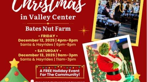 Christmas in the Valley