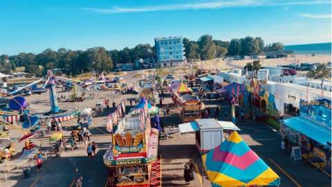 Manistee National Forest Festival