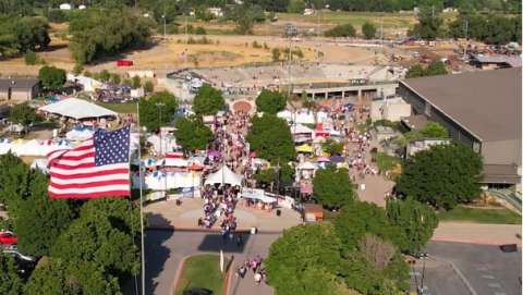 Weber County Fair