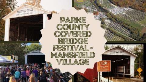 Mansfield Village Covered Bridge Festival