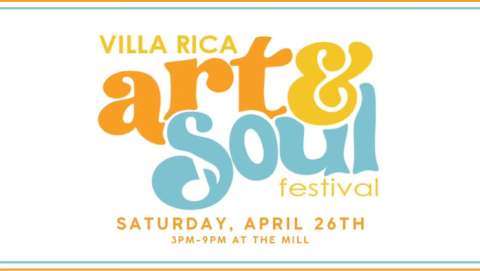 Villa Rica Art + Soul Festival