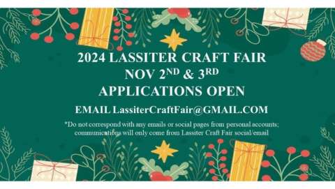 Lassiter Craft Fair