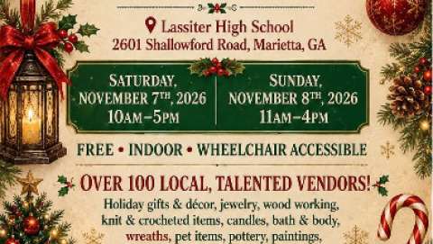 Lassiter Craft Fair