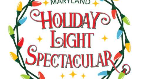 Maryland Holiday Light Spectacular
