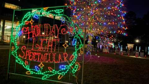 Maryland Holiday Light Spectacular