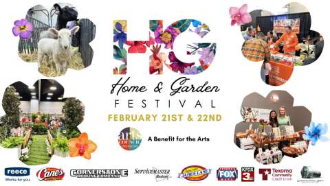 Arts Alive! Home & Garden Festival