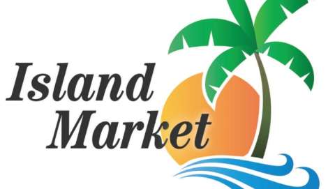 Outdoor Island Market - December