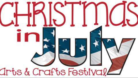 Christmas in July Arts & Crafts Festival