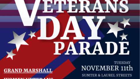 Veterans Day Parade