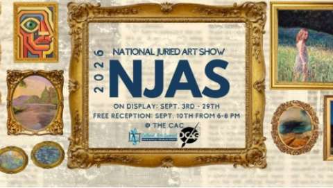 National Juried Arts Show