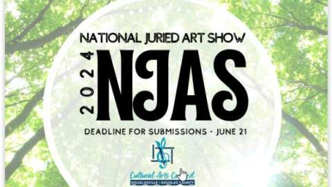 National Juried Arts Show