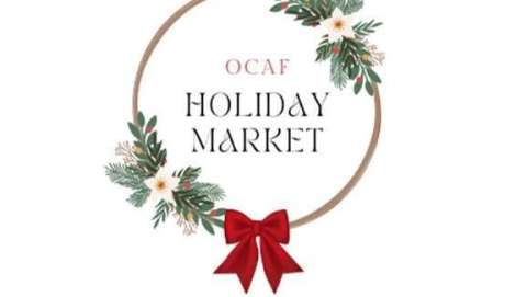 Oconee Cultural Arts Foundation's Holiday Market