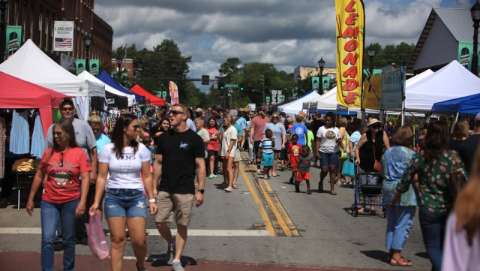 Glennville Sweet Onion Festival
