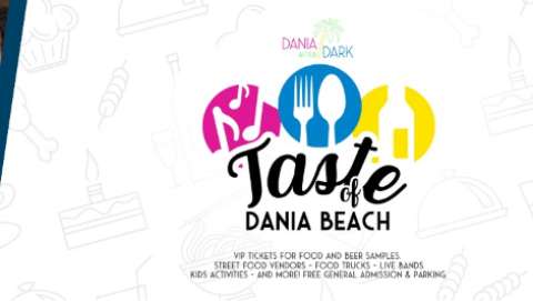 Taste of Dania Beach