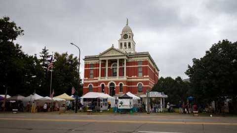 Charlotte Frontier Days Festival