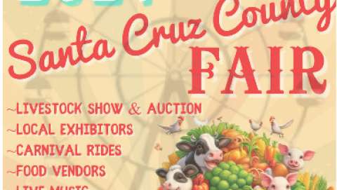 Santa Cruz County Fair