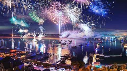 Festival in the Park