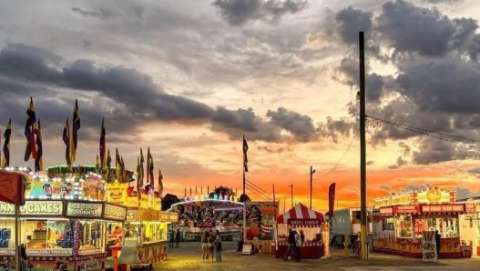 Saline Community Fair
