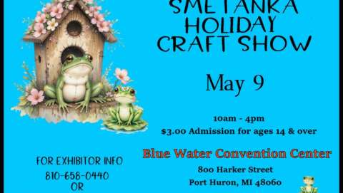 Smetanka Craft Show - Port Huron