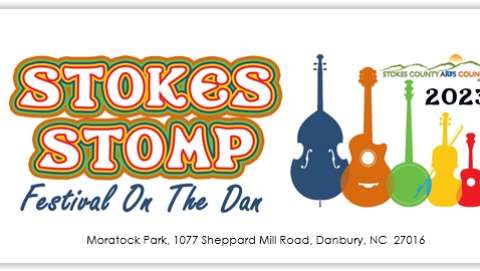 Stokes Stomp Festival on the Dan