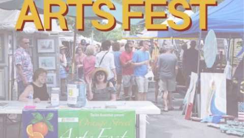 Orange Street Artsfest