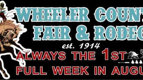 Wheeler County Fair and Rodeo