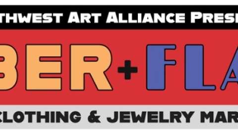 Fiber + Flair Wearable Art Marketplace