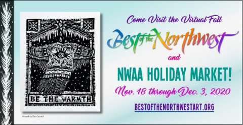 The Virtual Best of the NW Fall Show & Holiday Market