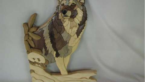 NW Woodcarvers Show