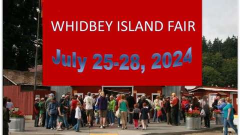 Whidbey Island Fair