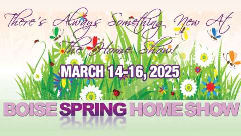 Boise Spring Home Show