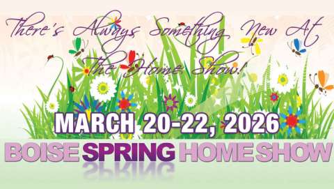 Boise Spring Home Show