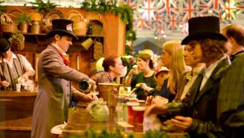 Great Dickens Christmas Fair