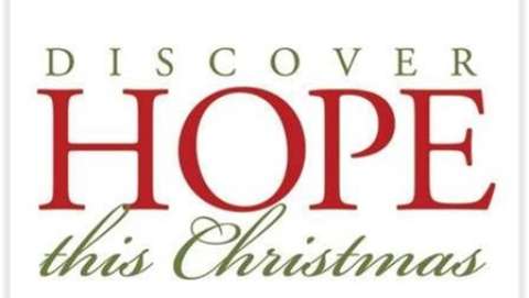 Hope Township Christmas Craft Market