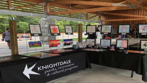 Knightdale Arts and Education Festival