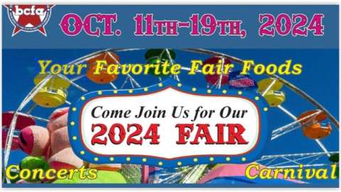 Brazoria County Fair and Rodeo