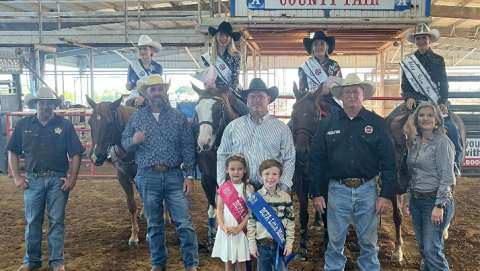 Brazoria County Fair and Rodeo