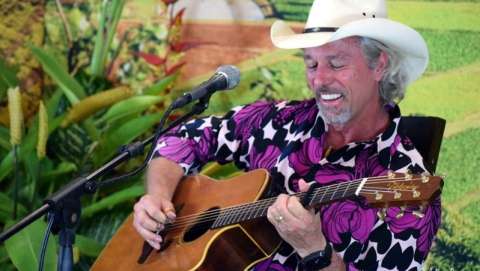 Thirty-Second Hawaiian Slack Key Guitar Festival - Kaua