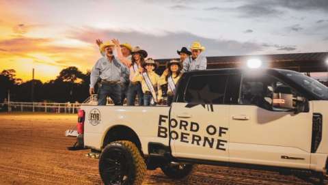 Kendall County Fair