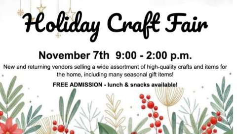 Wheaton Holiday Craft Fair