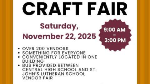 Norwood Young America Craft Fair