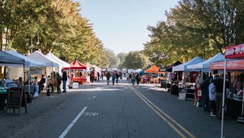 Statesville Pumpkin Fest