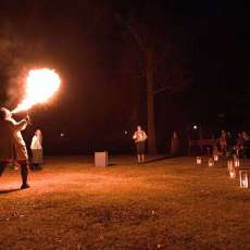 Spirits of Hallowed Eve