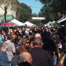 Nyack Famous Street Fair