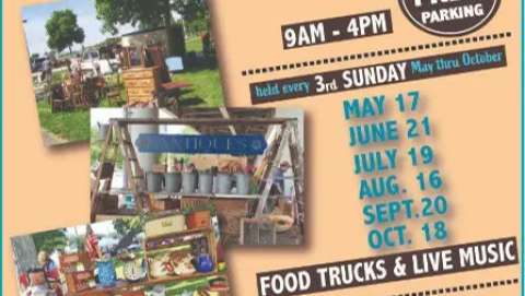 Wallisch Homestead Flea & Vintage Marketplace