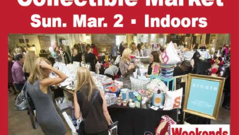 Bergenfield High School Flea & Collectible Market