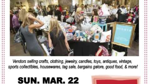 Bergenfield High School Flea & Collectible Market
